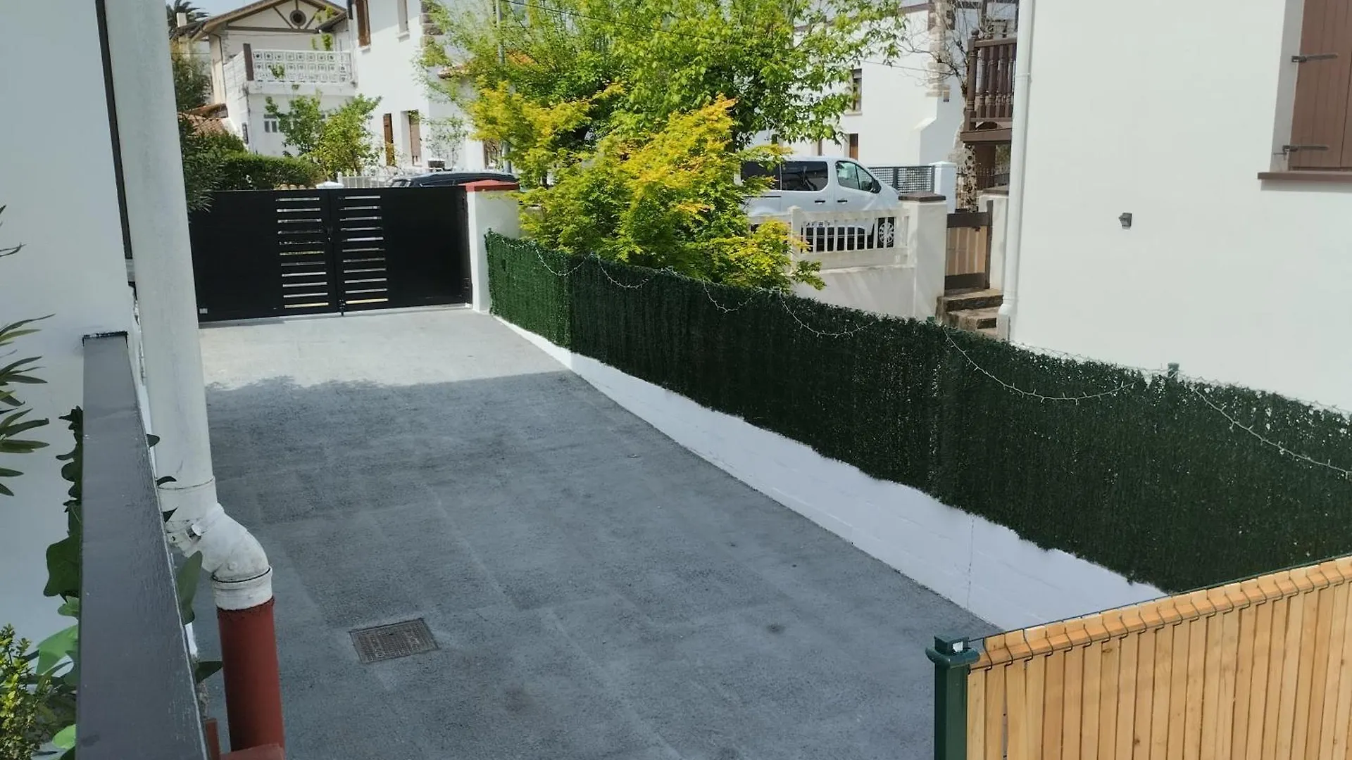 Prázdninový dům Vila Casa Gaztelu Txiki Irun Španělsko