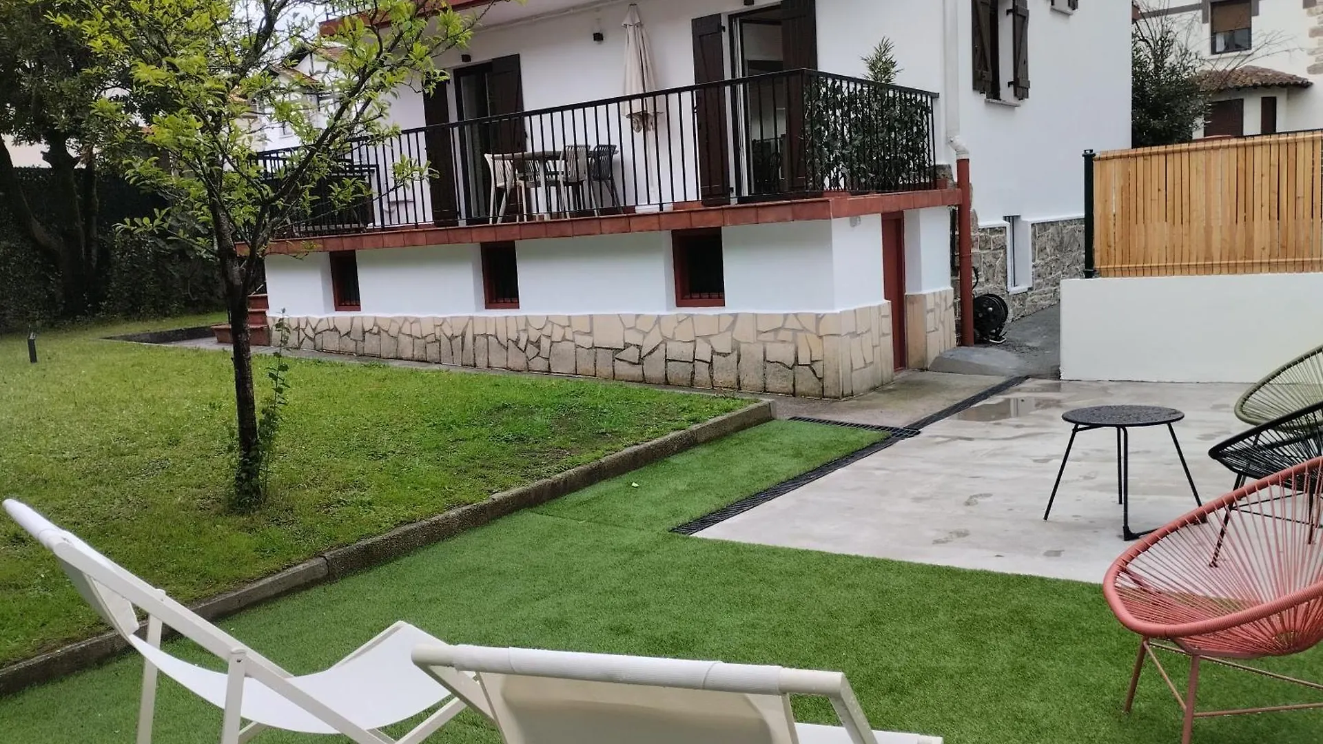 Vila Casa Gaztelu Txiki Irun