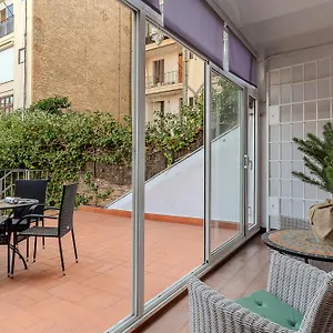 Ab Passeig De Gracia Corsega Apartamento Barcelona