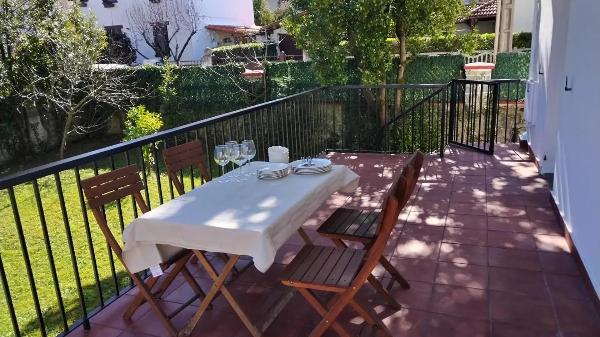 Villa Casa Gaztelu Txiki Irun
