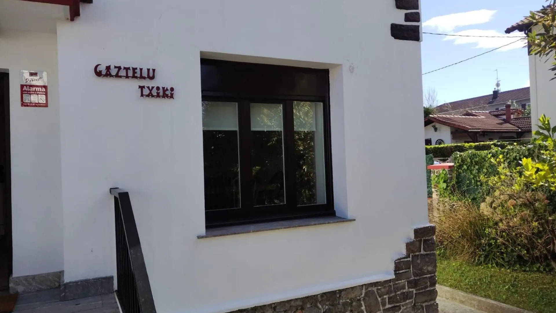 Villa Casa Gaztelu Txiki Irun