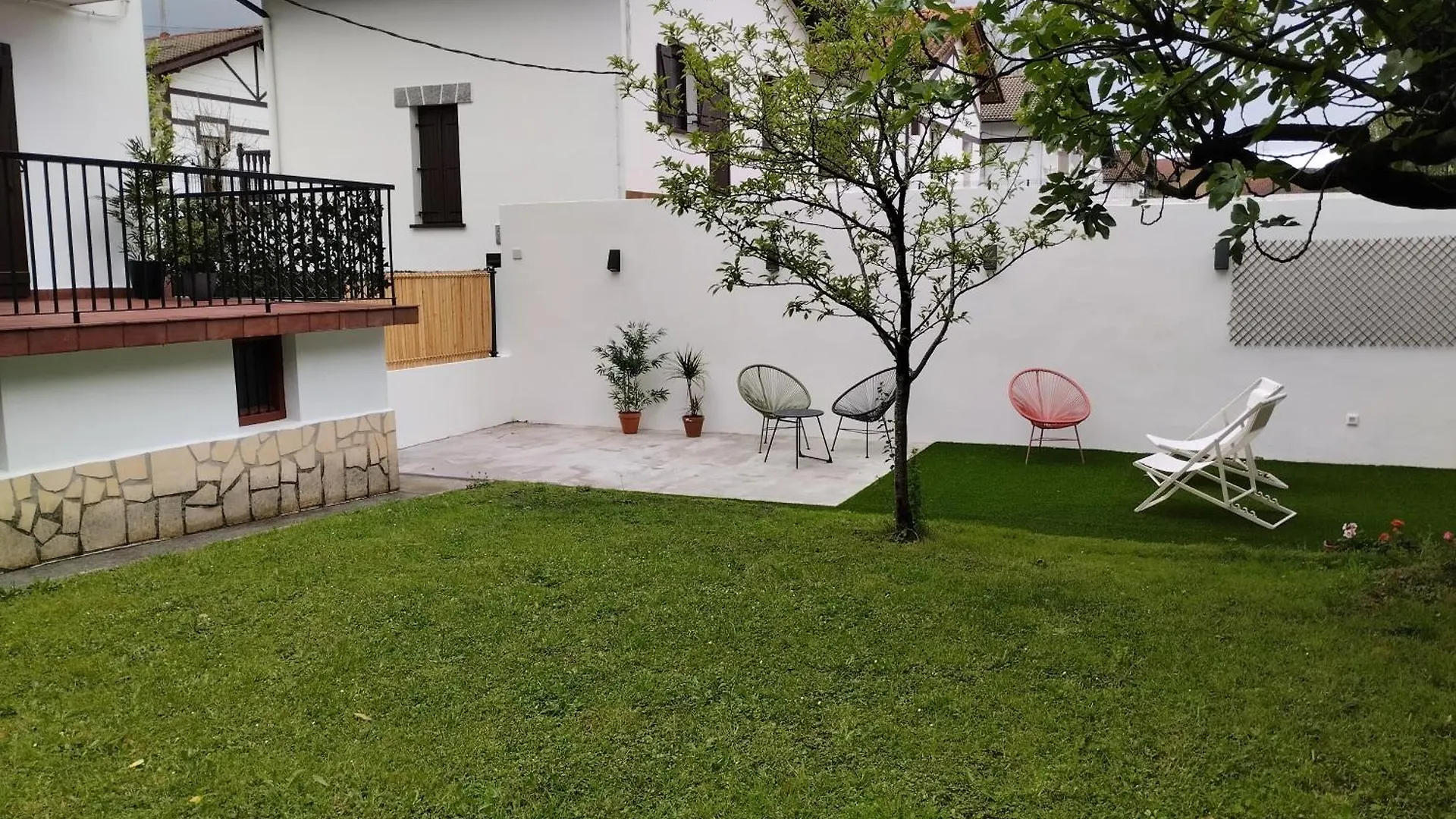 Сasa de vacaciones Villa Casa Gaztelu Txiki Irun